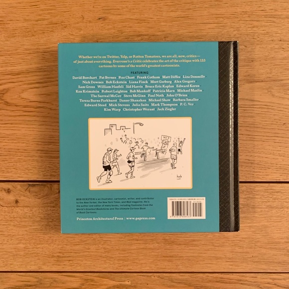 Everyone’s a critic, the ultimate cartoon book - Picture 2 of 2